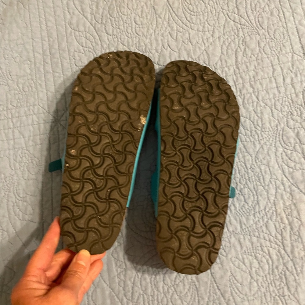 Birkenstock Blue Sandals - Picture 14 of 15